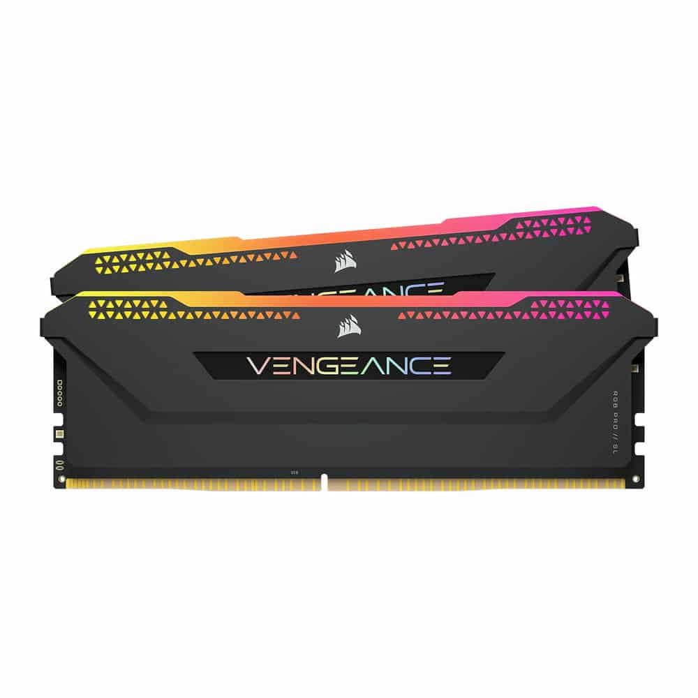(image for) Corsair Vengeance RGB PRO SL Black Light Enhancement Kit